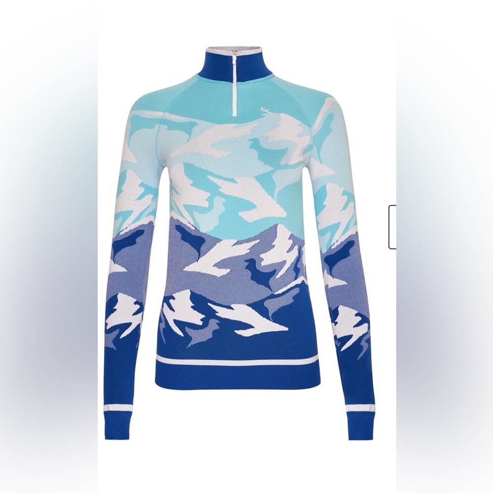 Sweaty Betty quarter zip small
